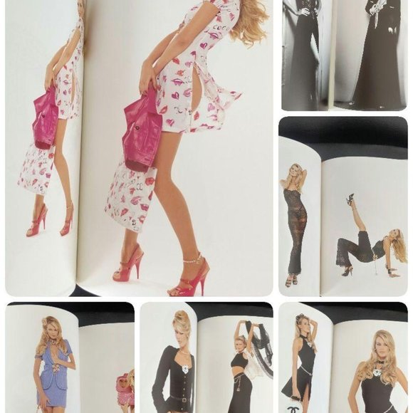 chanel 1995 lookbook - Picture 5 of 6